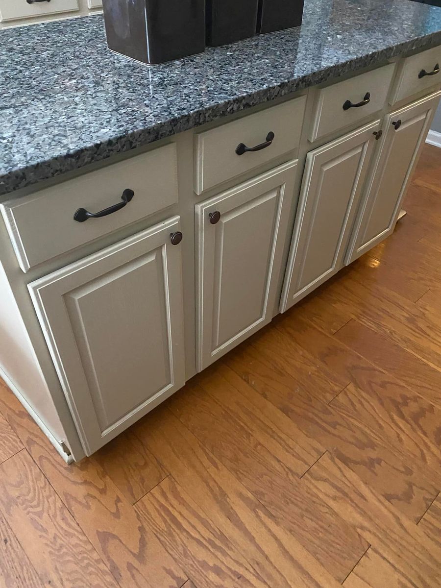 Kitchen and Cabinet Refinishing for Lemos Professional Painting in Waterford Township, MI