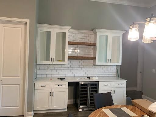 Kitchen and Bathroom Renovation for MI Contracting LLC in St. Augustine, FL