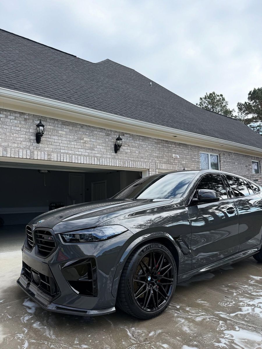 Ceramic Coating "Light Detail" for Relentless Shine Mobile Detailing in Calabash, NC