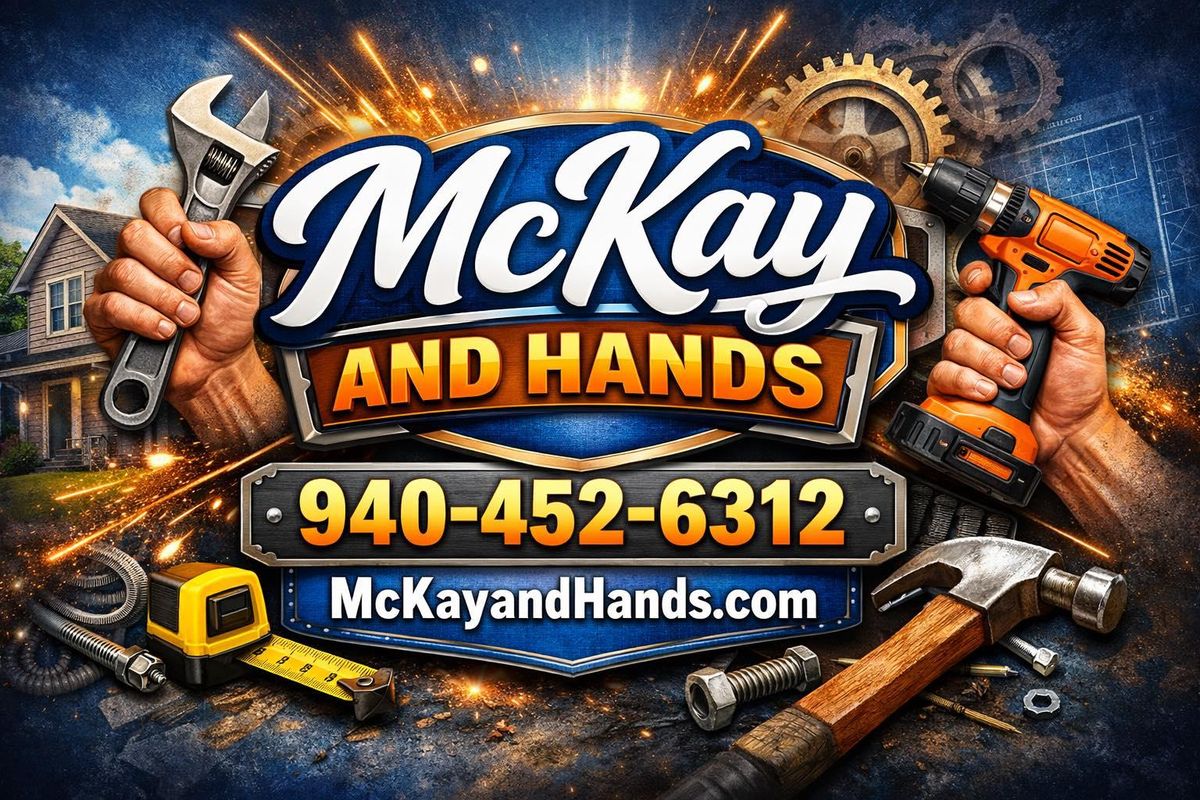 Fencing for McKay & Hands in Mineral Wells, TX