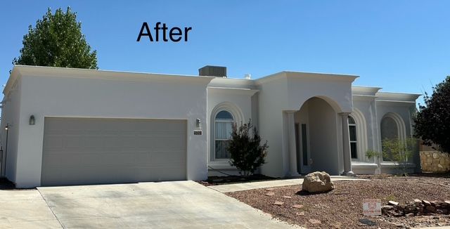 Stucco Restoration & Repairs for Revived Painters LLC in Las Cruces, NM