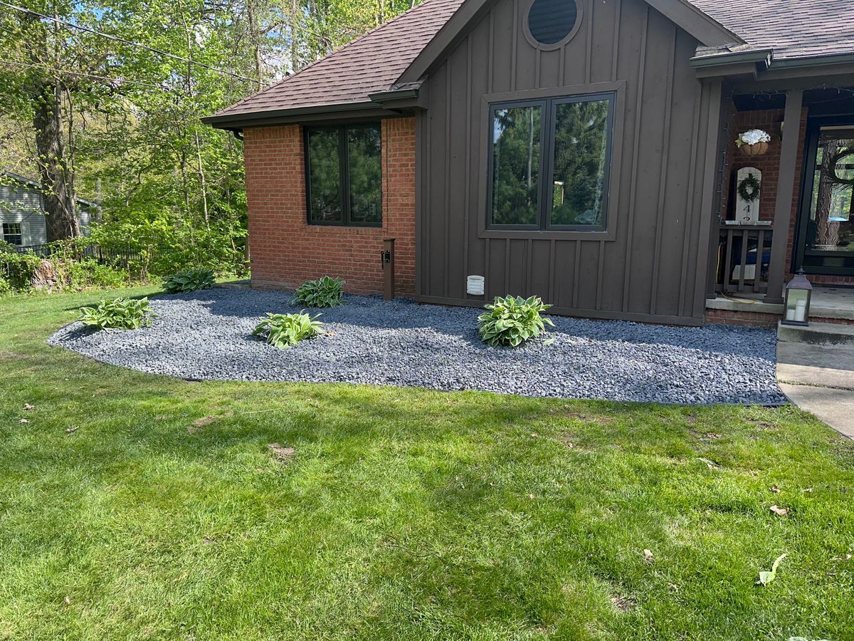 Mowing for Sargent's Lawn and Property Maintenance LLC in Lambertville, MI