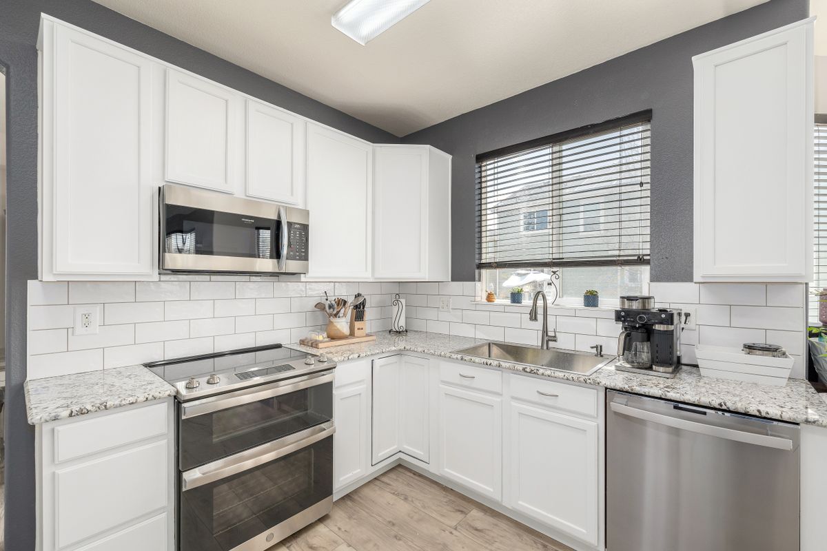 Interior Painting for Ascend finishes in Arvada, CO