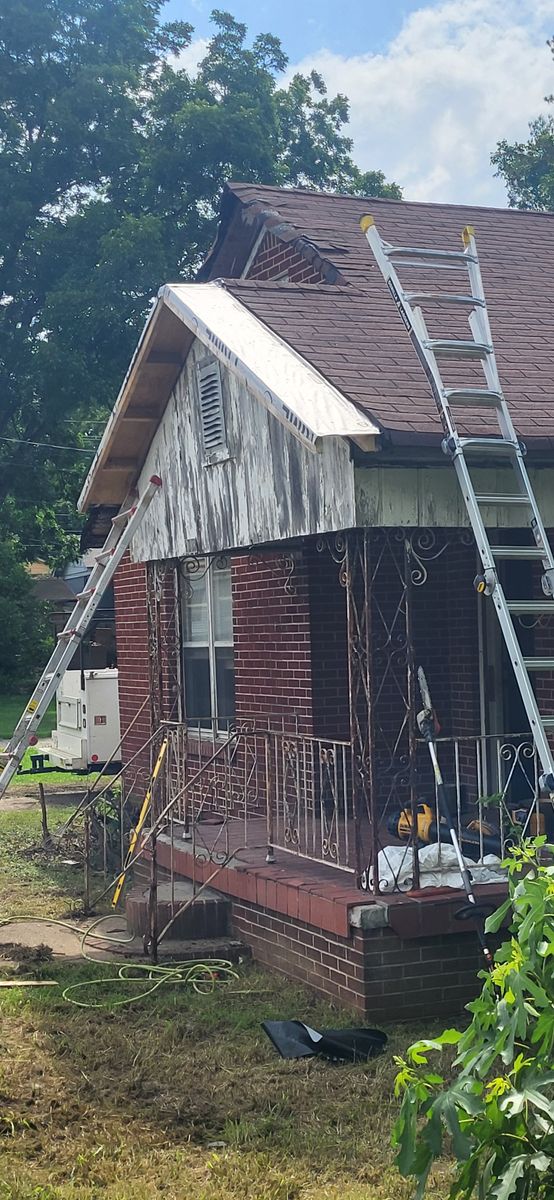 General Contractor for Legacy Construction in Dyersburg, TN