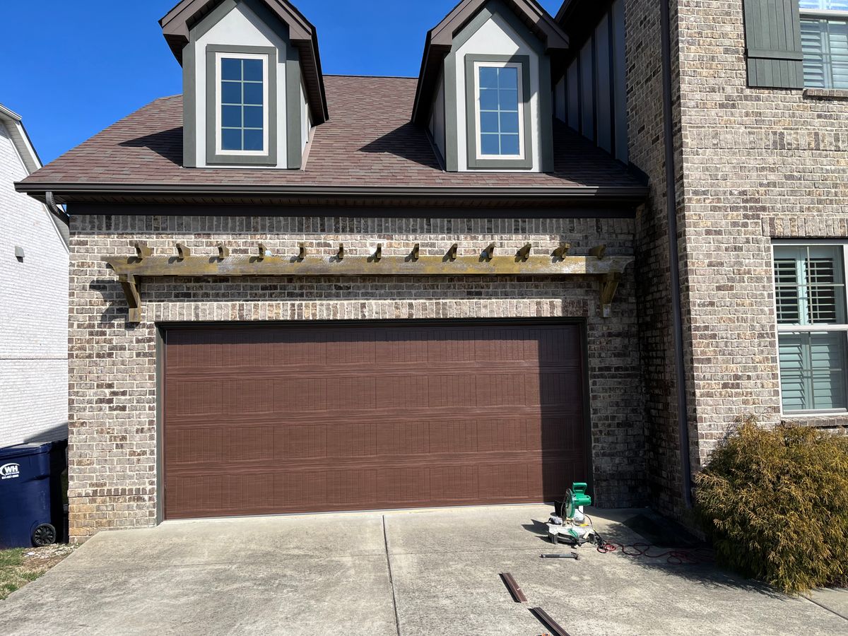 Garage Door Installation for Skyward Garage Door in Spring Hill, TN