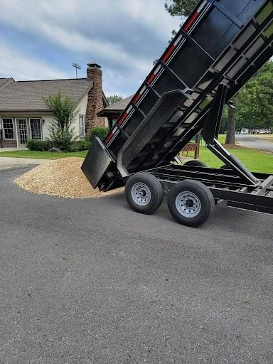 Material Delivery for Select Concrete Company LLC in Monticello, AR