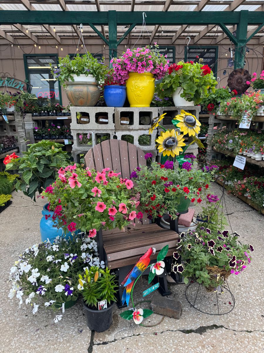 Gardening for Mayfield Landscaping in Staunton, IL