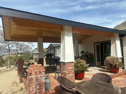 Carpentry for Robert James Smith Construction in Lake Isabella, CA