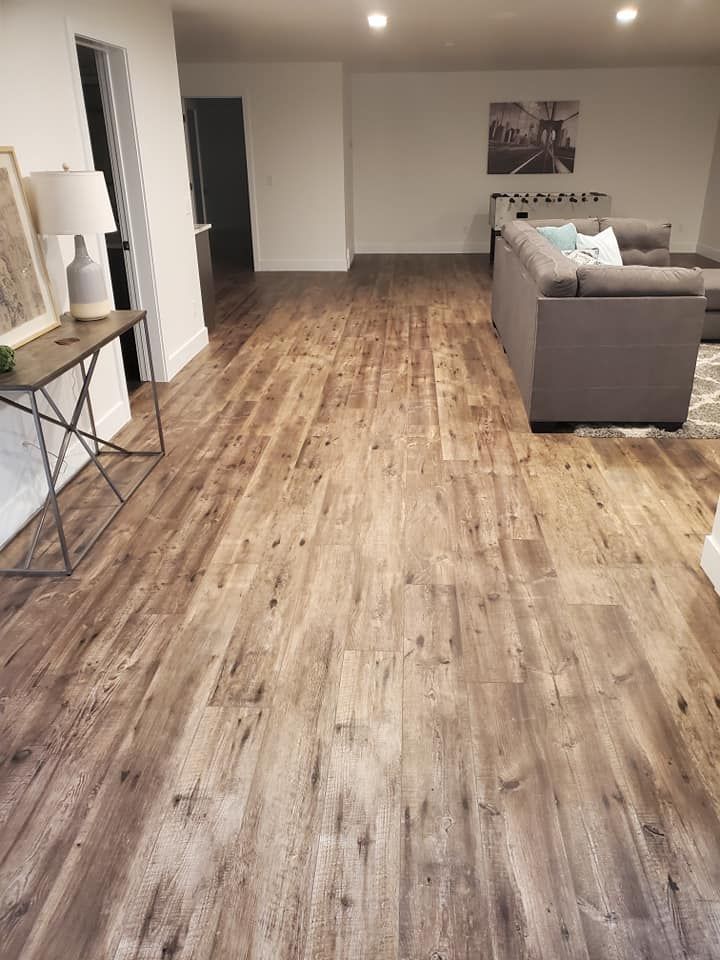 Flooring for JMH Construction in Billings, MT