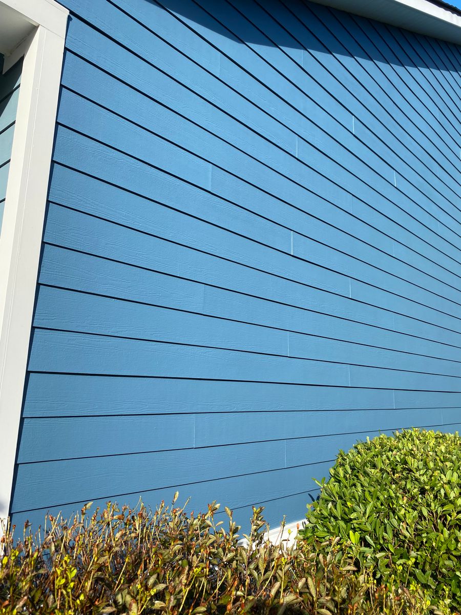 Exterior Painting for Luck Painting in Summerville, SC