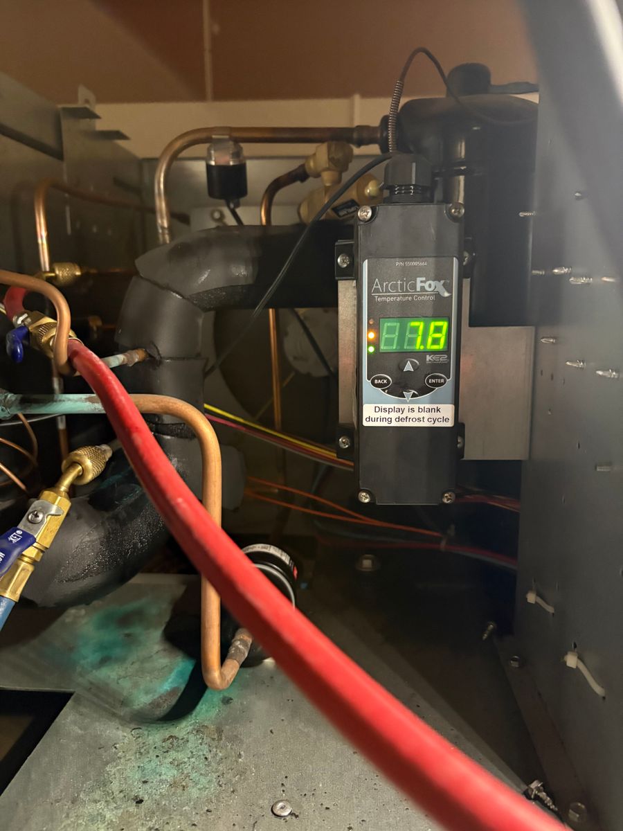 HVAC Repair Services for C & A Heating and Air in Eldon, MO