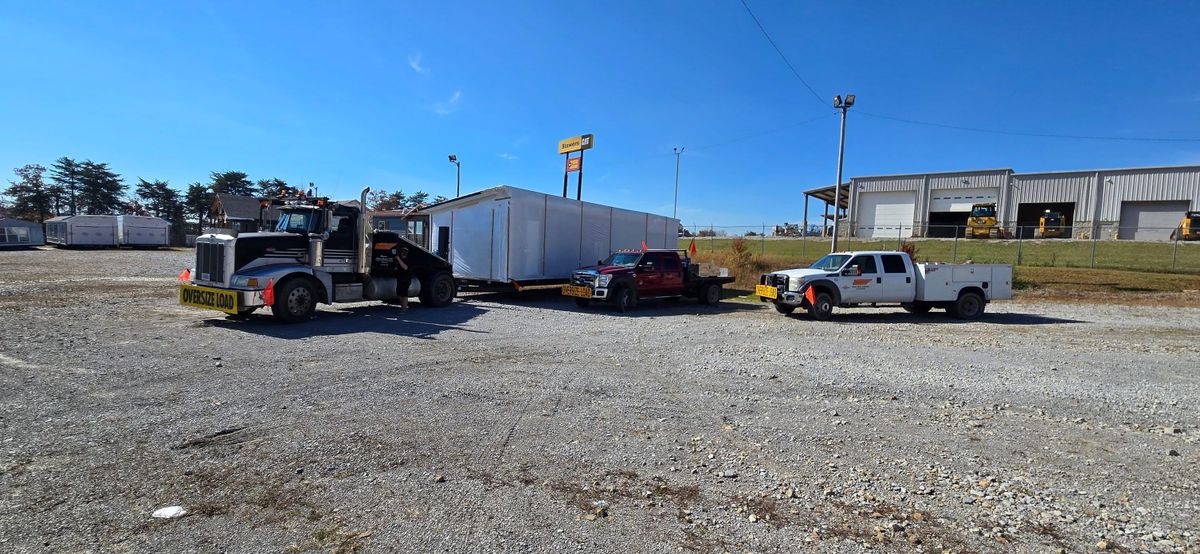 Site Preparation for Tennessee Plateau Services LLC in Sparta, TN