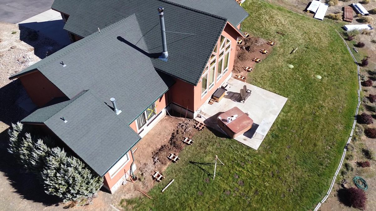 Patio Covers for Austin LoBue Construction in Cottonwood, CA