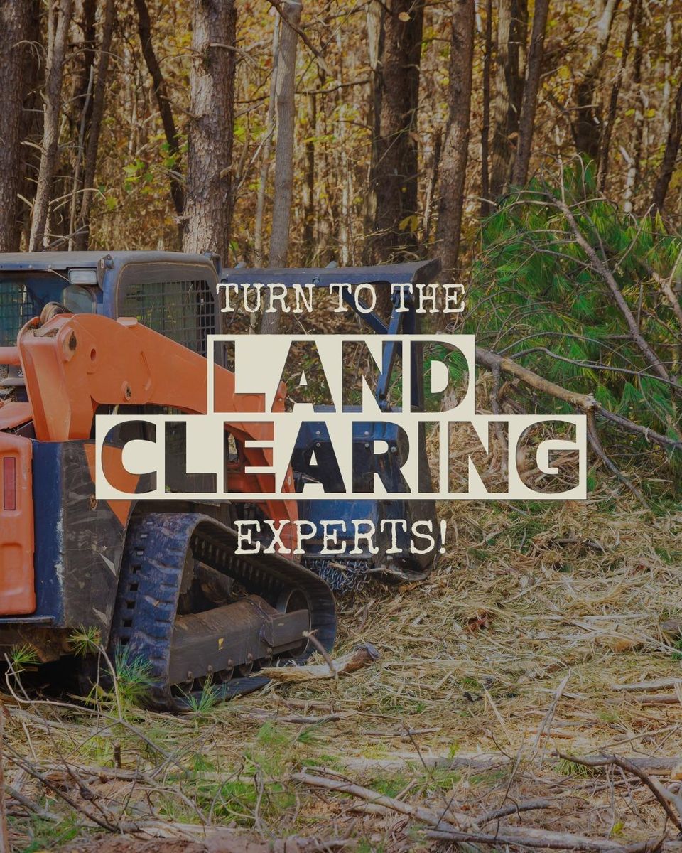 Land Clearing for TriStar Land Clearing & Mulching in Franklin, TN
