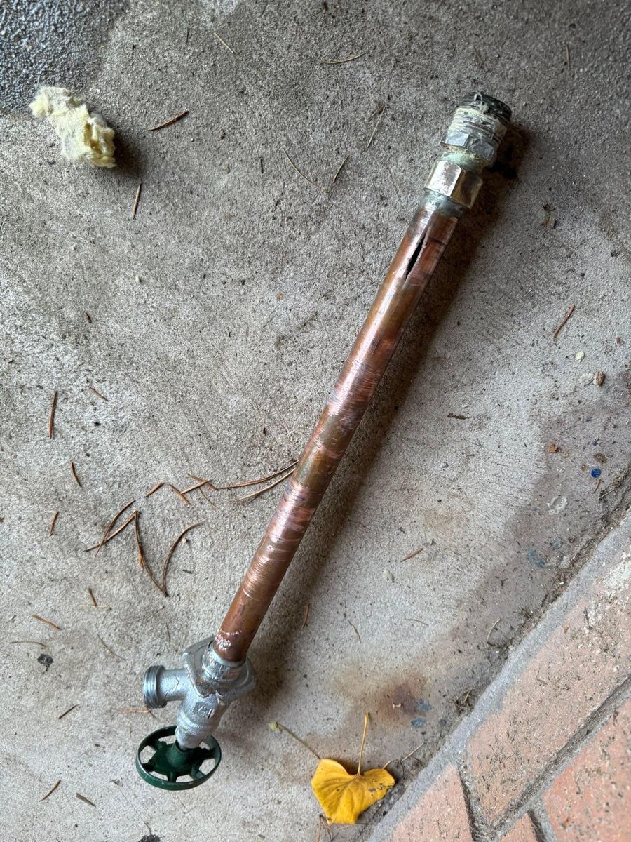 Plumbing Repairs for V.I.P Plumbing in Sandpoint, ID