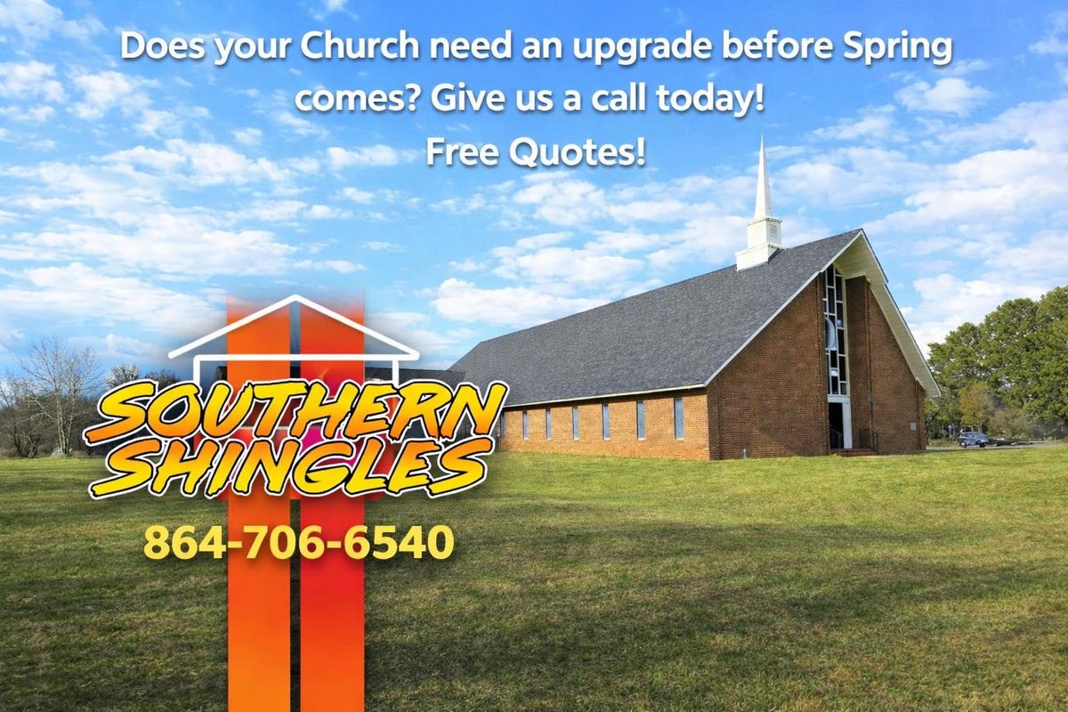 Roofing Replacement for Southern Shingles USA LLC in North Charleston, SC