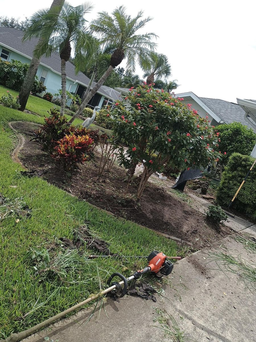 Mowing for Unity Maintenance and More LLC in Englewood, FL