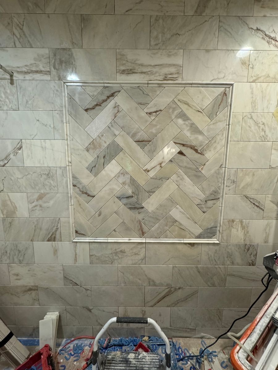 Stone for Jays Tile Styles LLC in New Berlin, WI