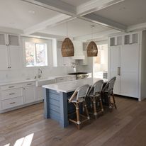 Kitchen Renovation for TJ Short And Sons Carpentry LLC  in Plymouth, MA