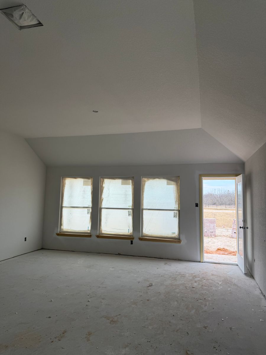 Drywall Finishing for Bafco Drywall in Crowley, TX