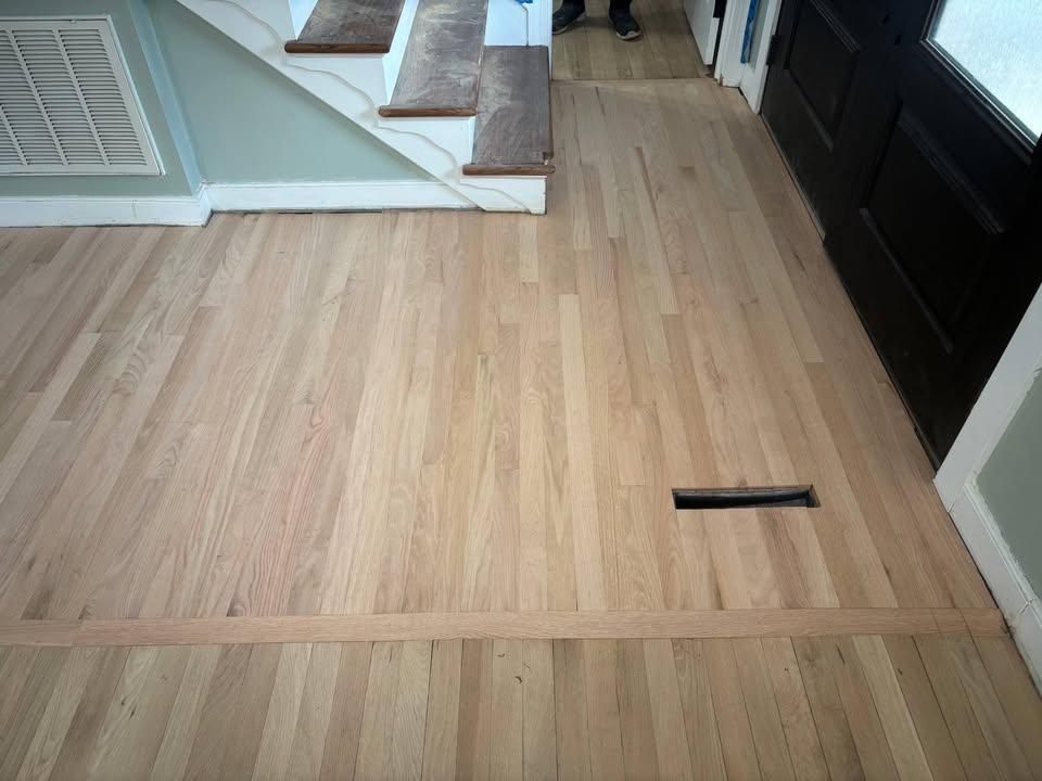 Hardwood Flooring for Jason Tench Flooring LLC in Richmond, VA
