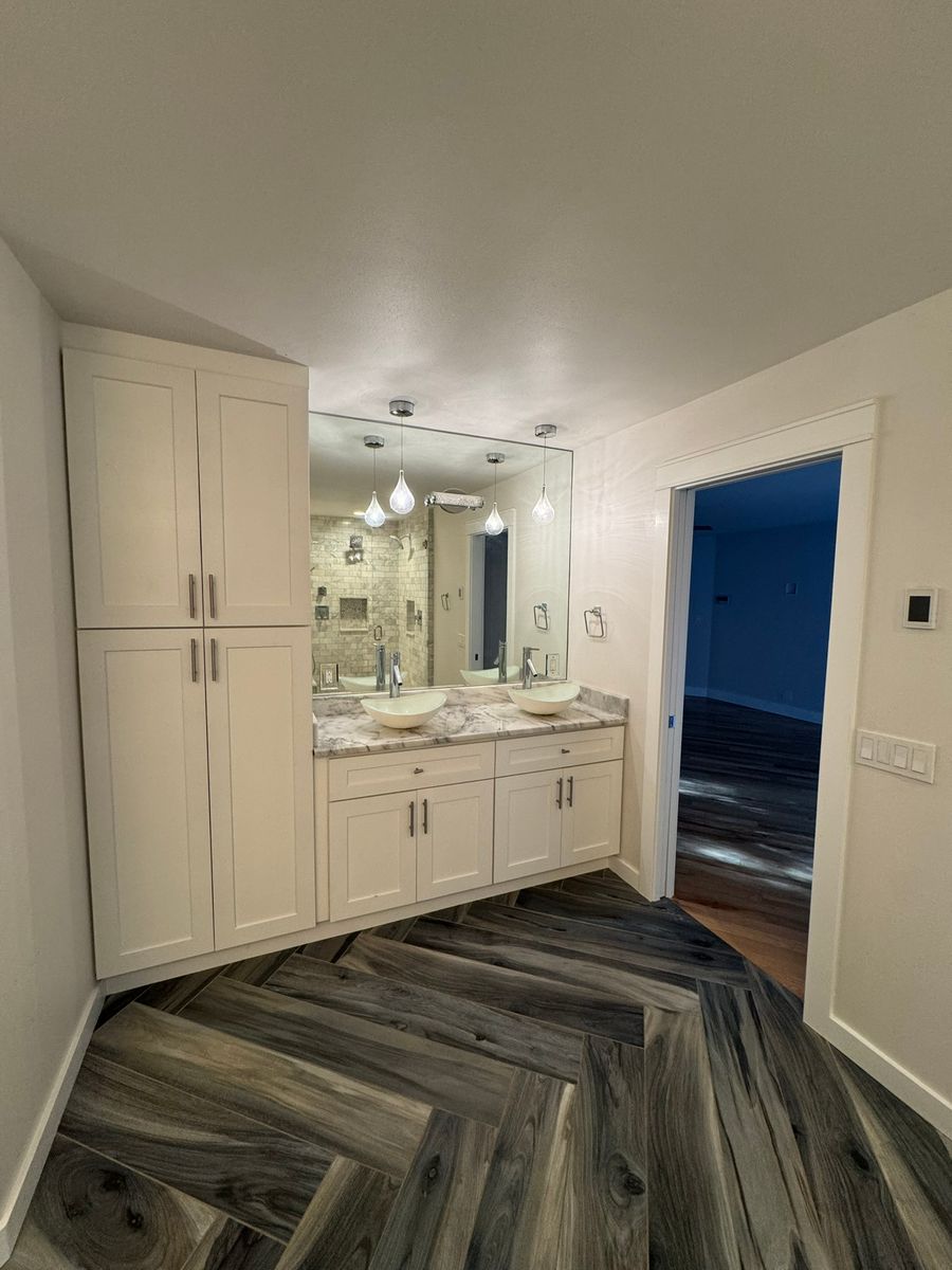 Flooring for Tony's Remodeling & Painting in Renton, WA