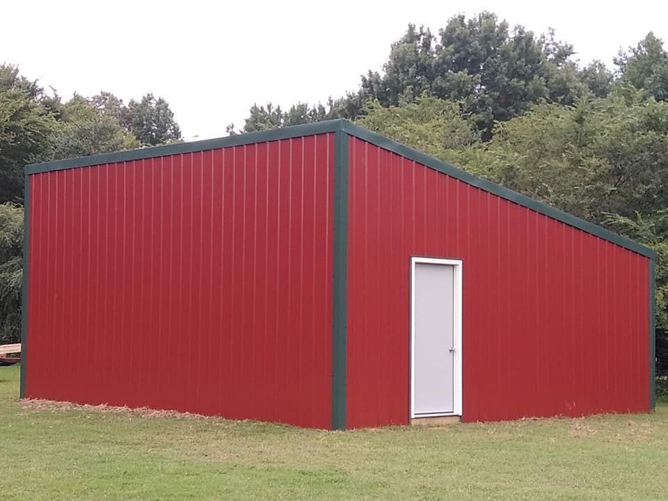 Barn Construction for Barnes Construction TN in Covington, TN