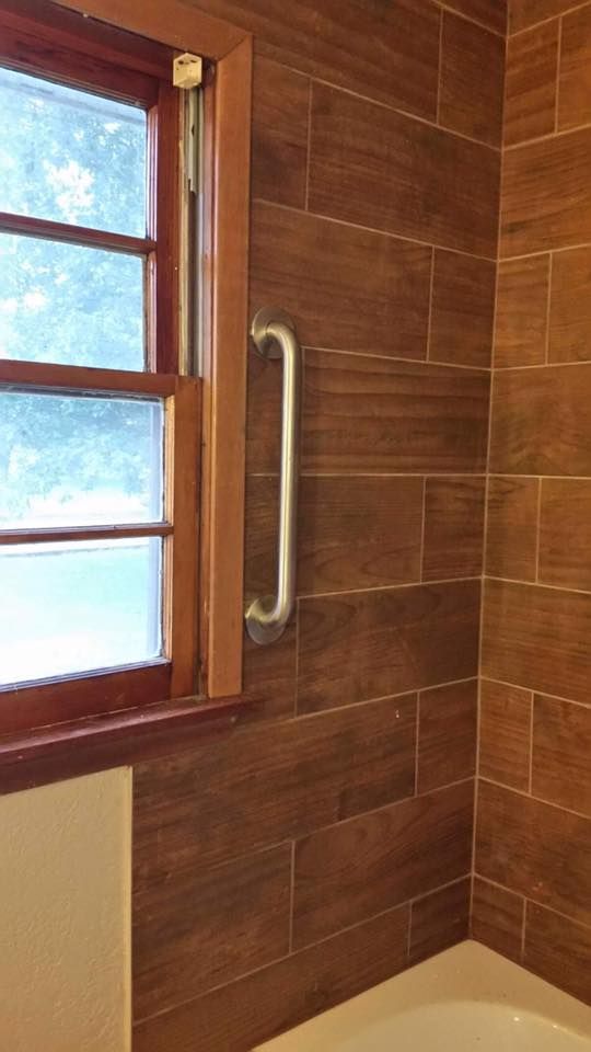 Bathroom Renovation for Jones Construction & Flooring in Bogata, TX
