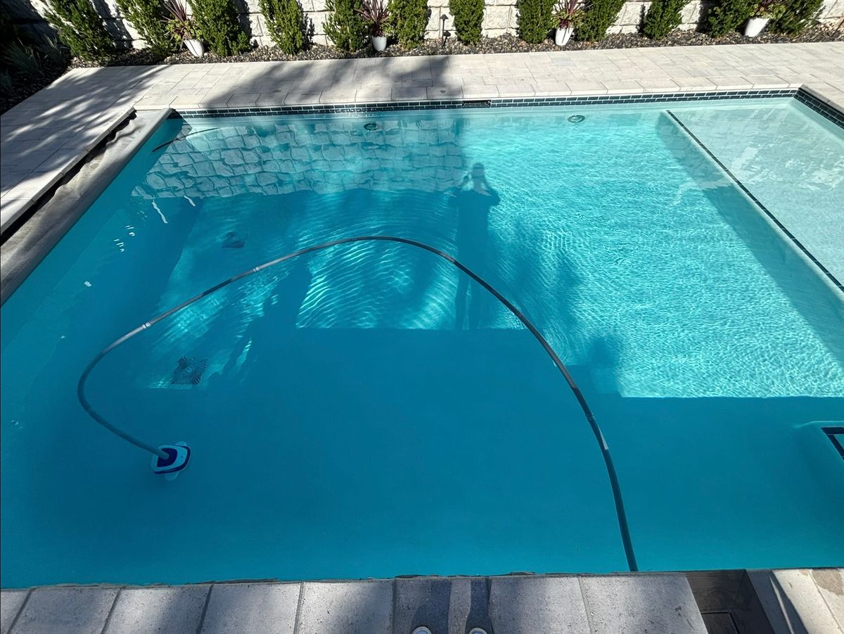 Pool Maintenance for Crystal Waters Pools & Spas in West Jordan, UT