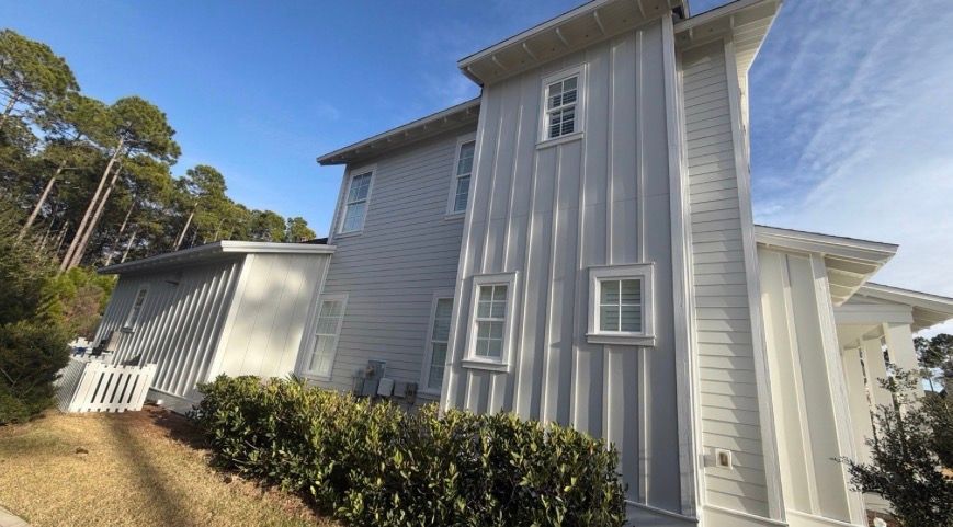 Pressure Washing for Costa Esmeralda Painting in Santa Rosa Beach, FL