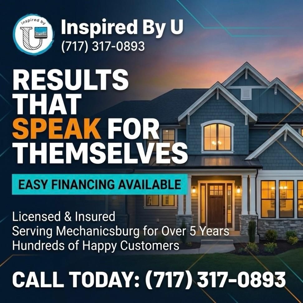 Interior Painting for Inspired By U in Mechanicsburg, PA