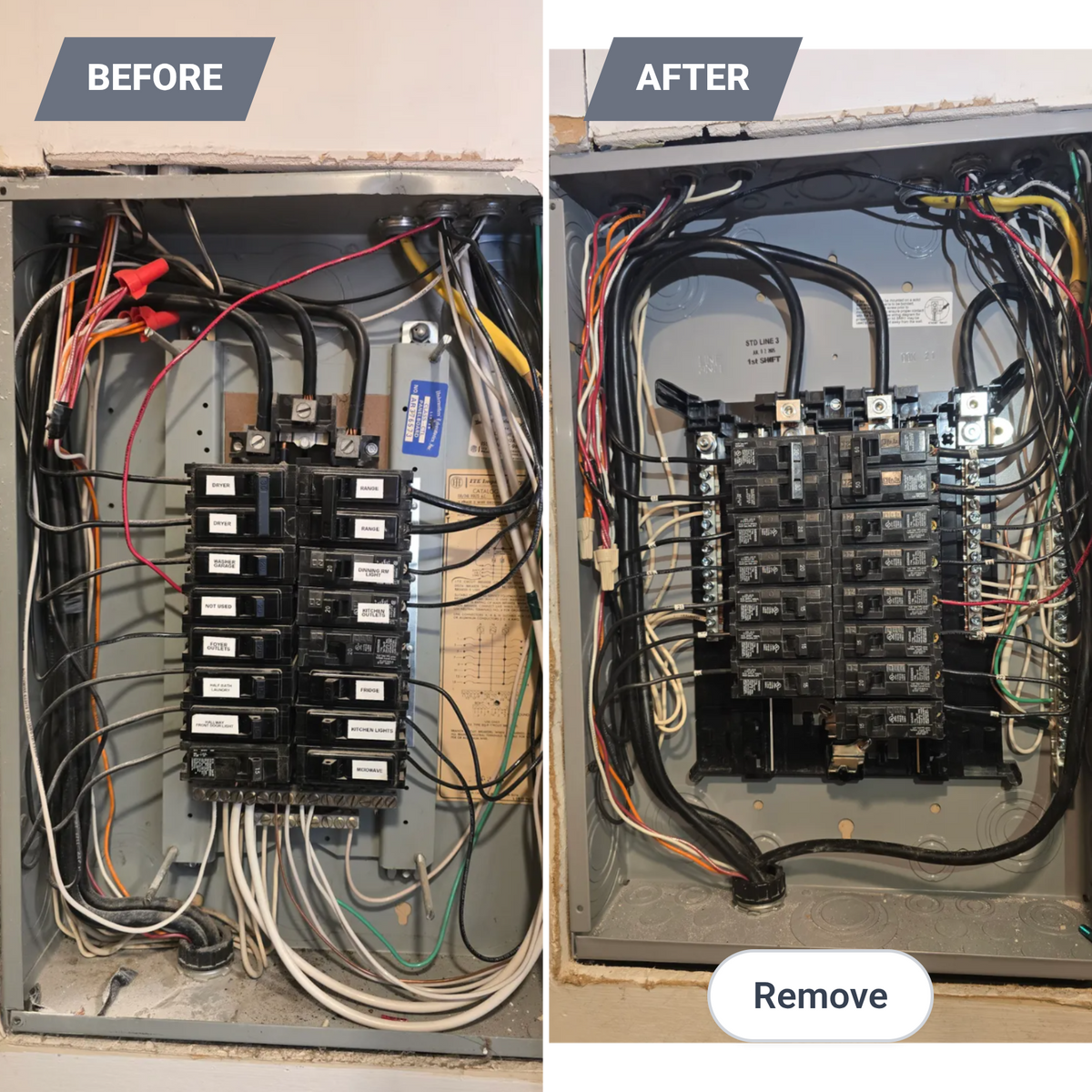 Wiring and Rewiring for Grunt Electric in Bensenville, IL