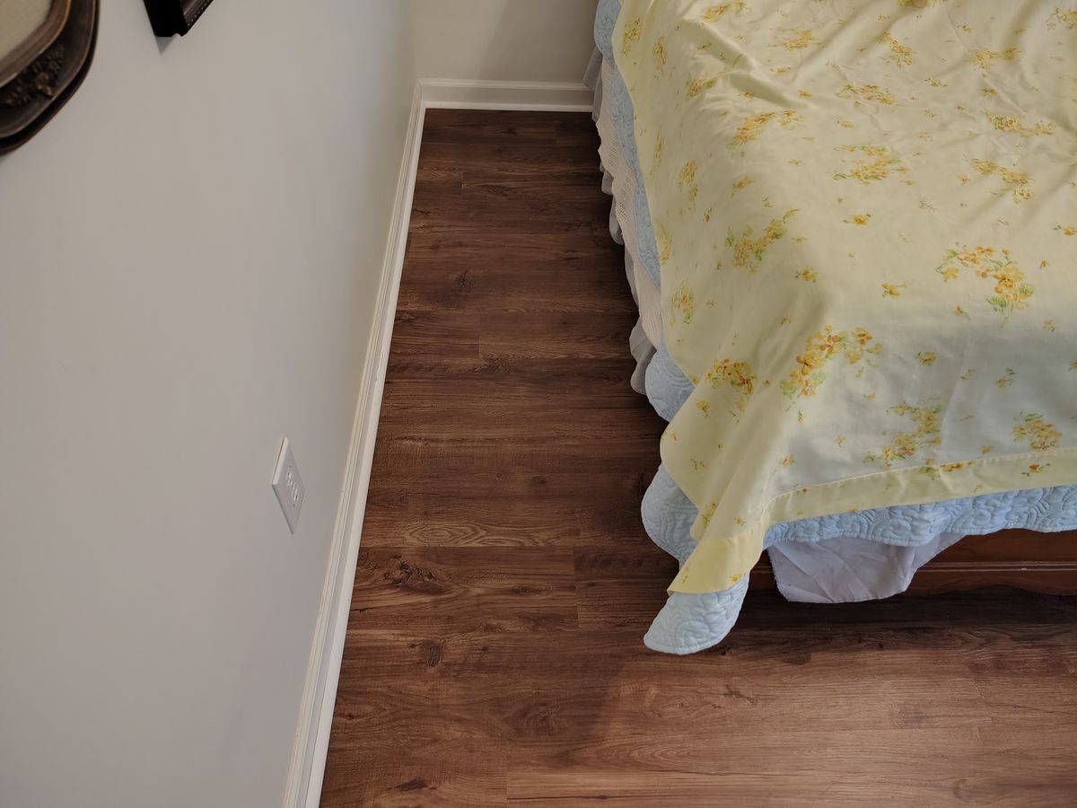 LVP, Luxury Vinyl Plank for Brooks Flooring in Burlington, NC