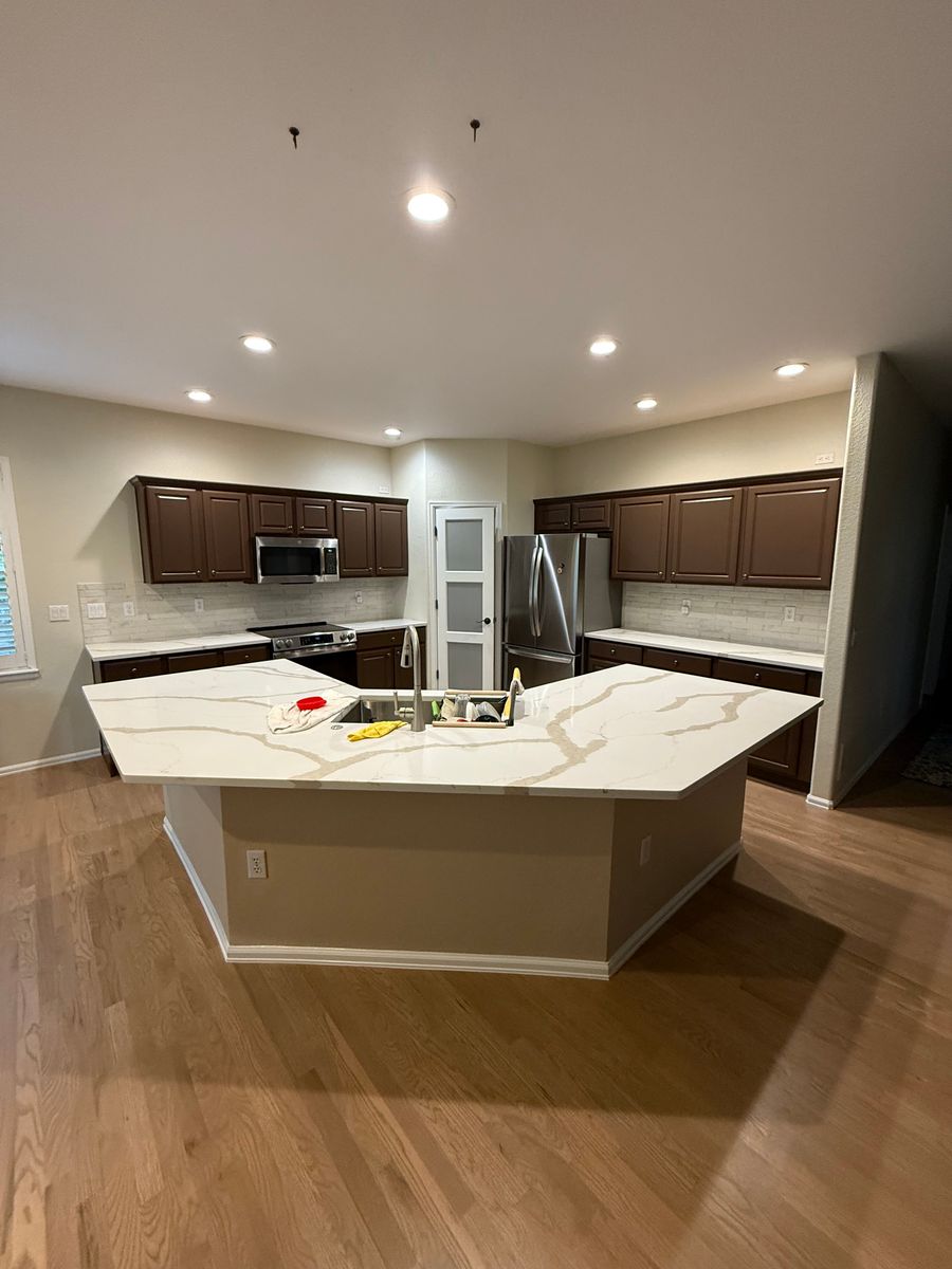 Kitchen and Cabinet Refinishing for Malta Services USA in Englewood, CO