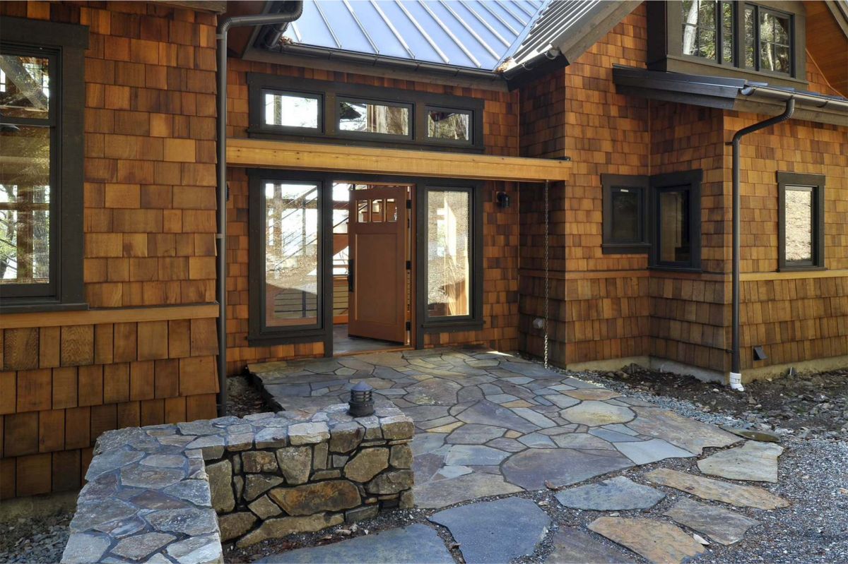 Siding for MLG Custom Carpentry in Marshfield, ME