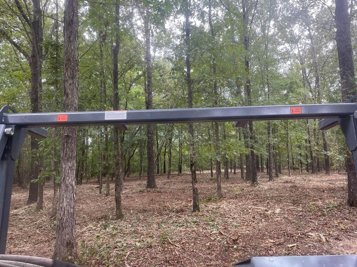 Forestry Mulching for Southern Land Improvements in Edgefield, SC