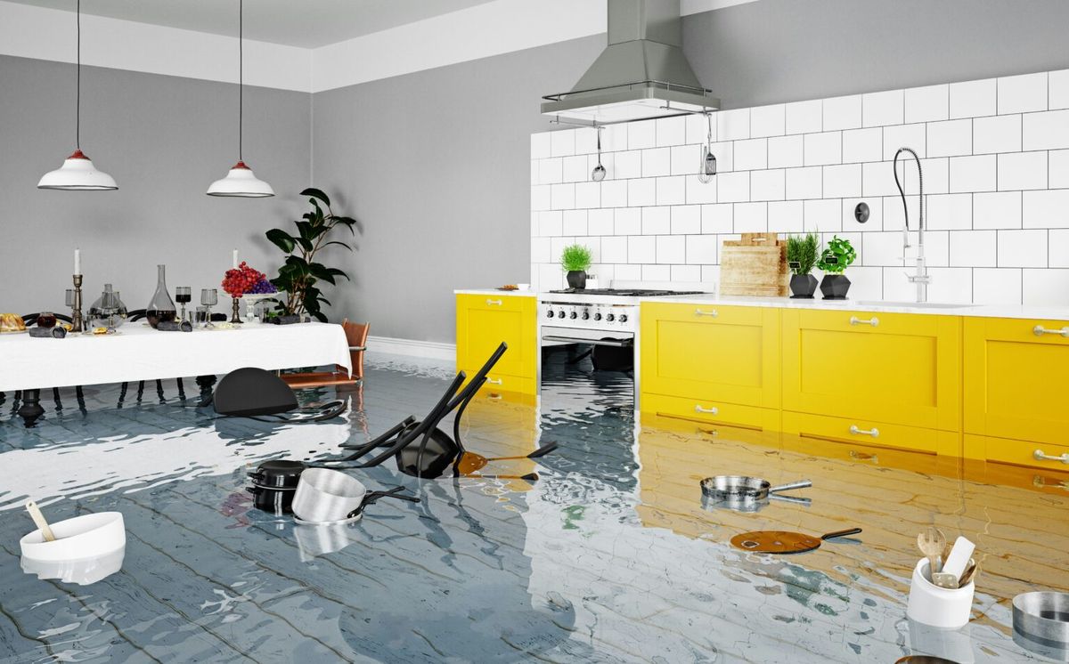 Water Restoration for Best Option Restoration of Denton in Denton, TX