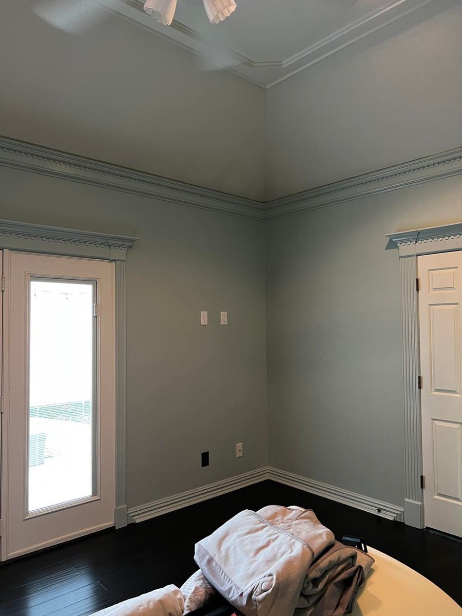 Interior Painting for AGD Painting in Kingwood, TX
