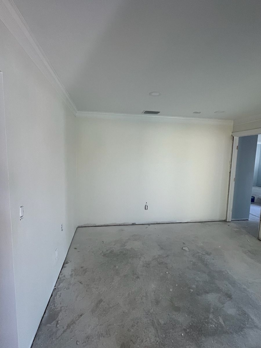Interior Painting for Escorpio Painting in Tampa, FL