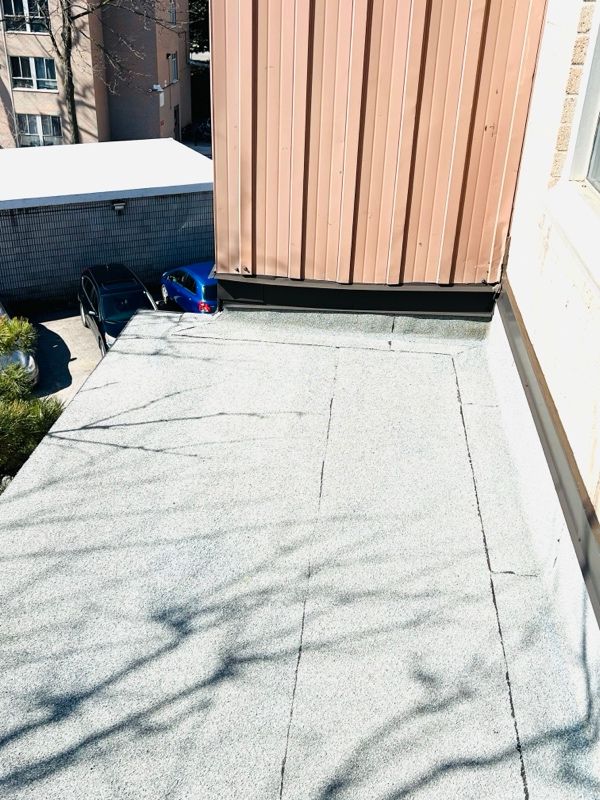 Roof Replacement for Triumph Inc - Repair & Maintenance in Scarborough, ON