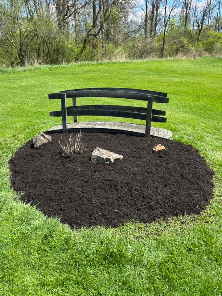 Patio Design & Construction for Bryant Property Solutions in Altoona, PA