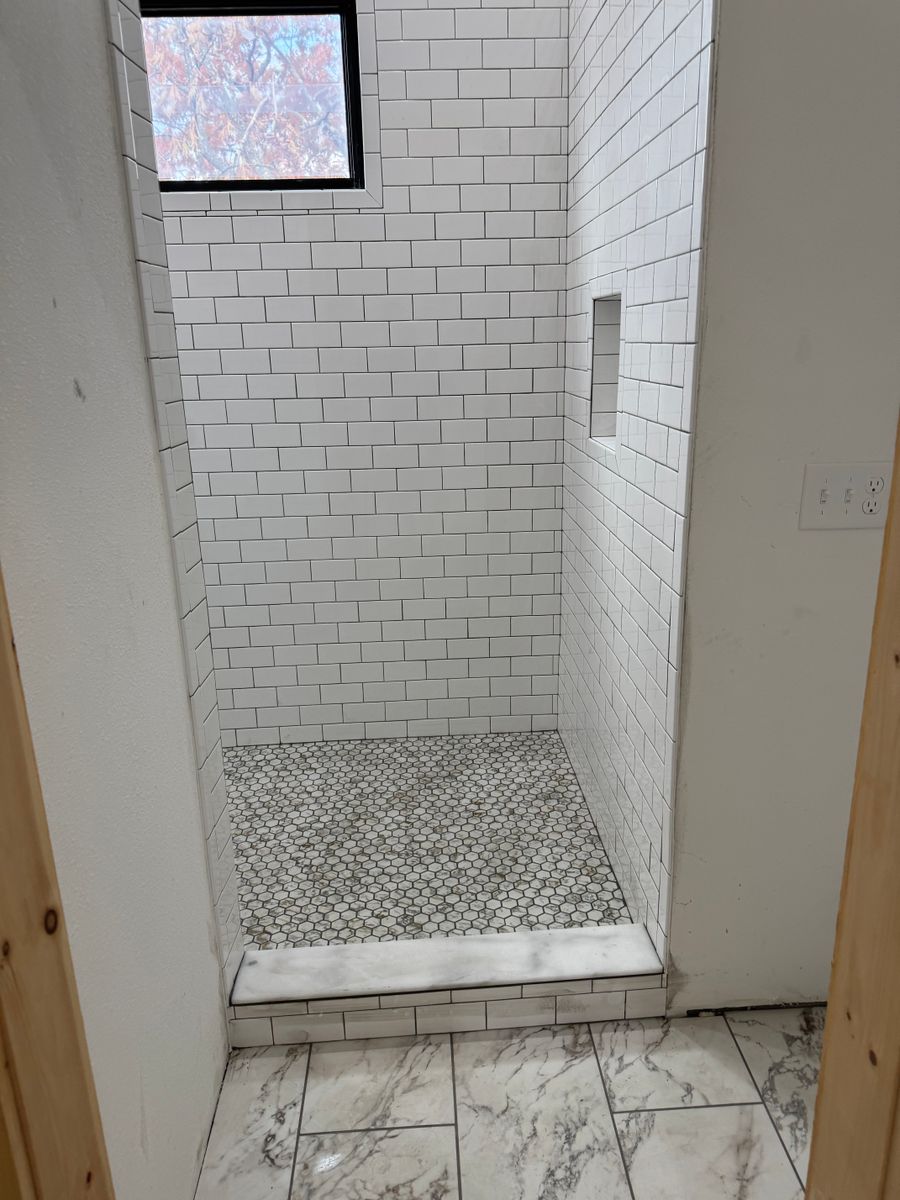 Tiling for Cartecay River Flooring/ Tile showers  in Ellijay, GA
