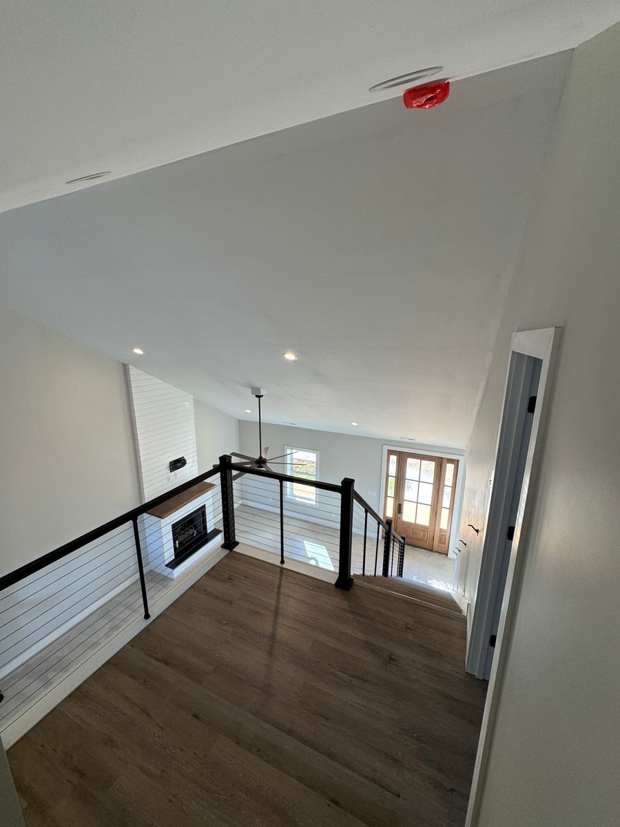 Custom Homes for Ridgeline Construction in Hiddenite, NC