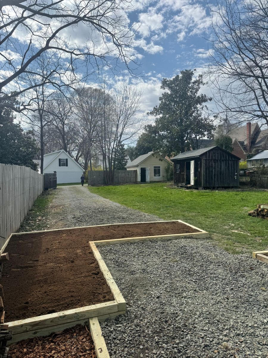 Patio Design & Construction for Chiles Lawn & Landscaping in Gordonsville, VA