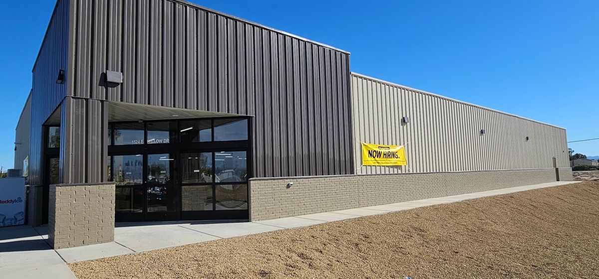 Exterior Painting for Hansen Painting in Fort Mohave, AZ