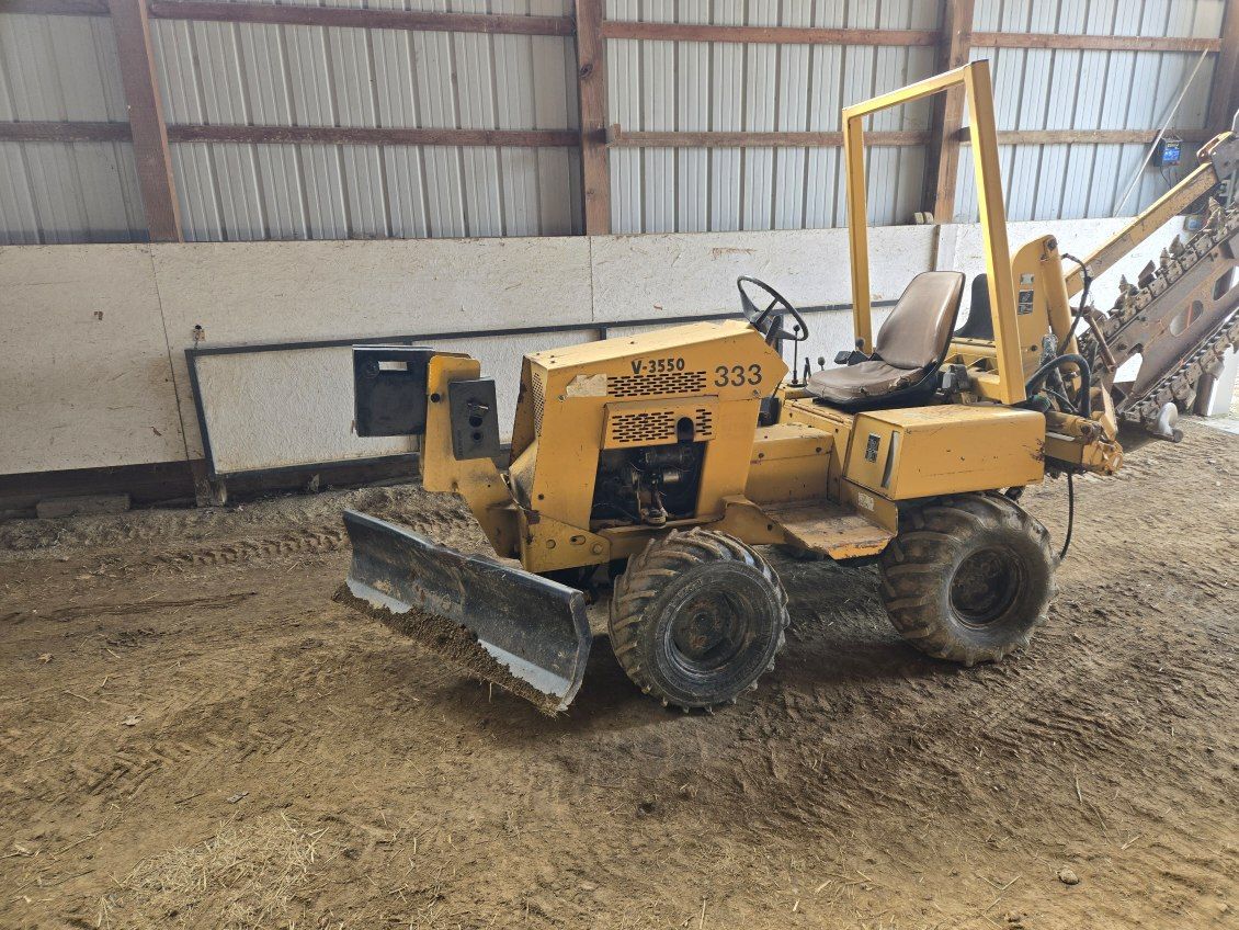 NEW SERVICE 15 for Edinburg Equipment Rentals, LLC in Edinburg, OH