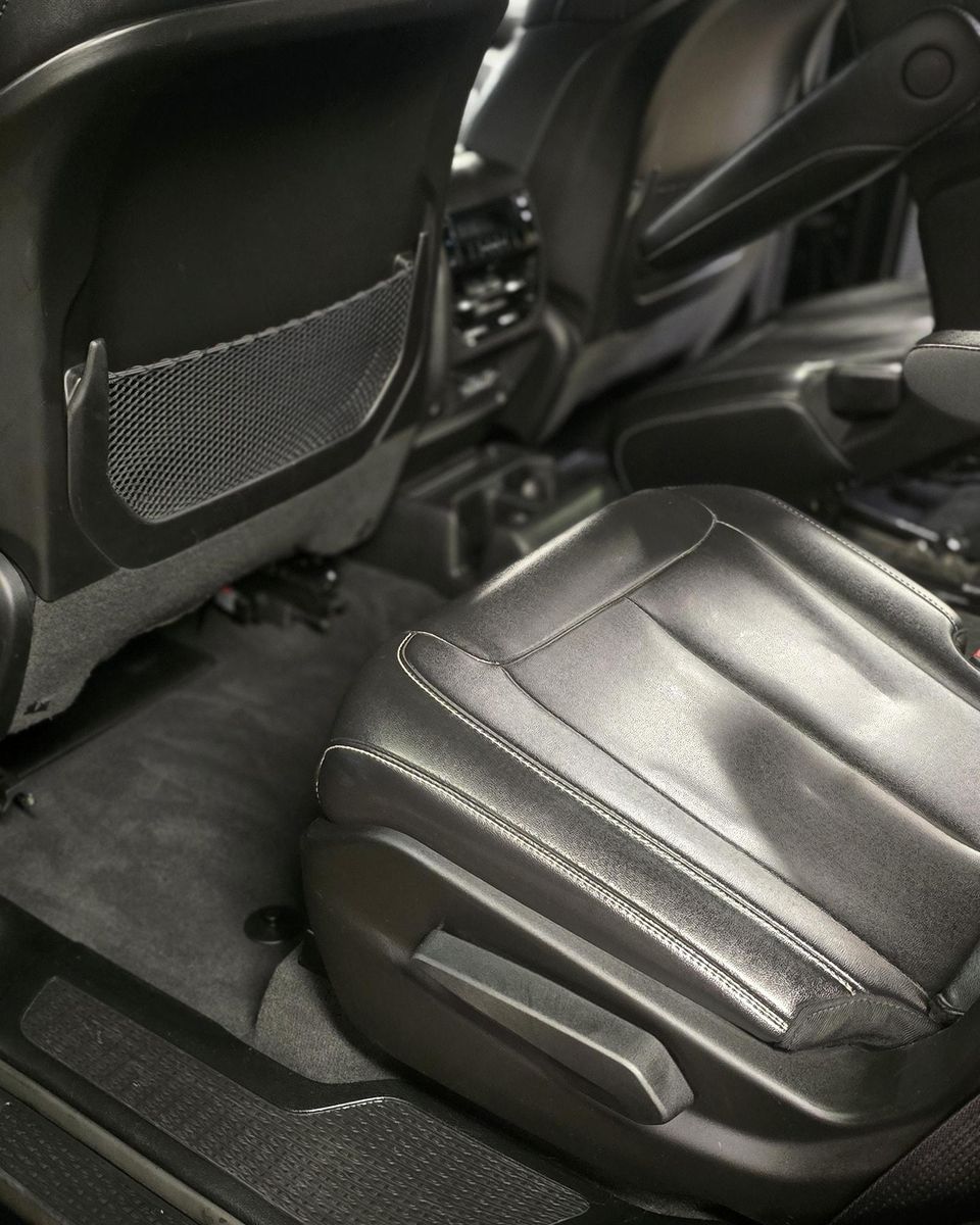 Exterior Detailing for Luxury Auto Detail in Peoria, IL