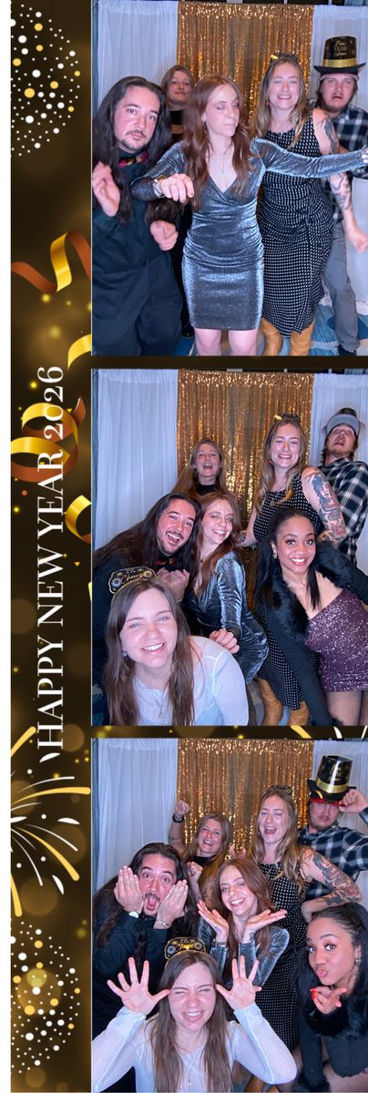 Photo Booth Services for 360 Media in Charleston, SC