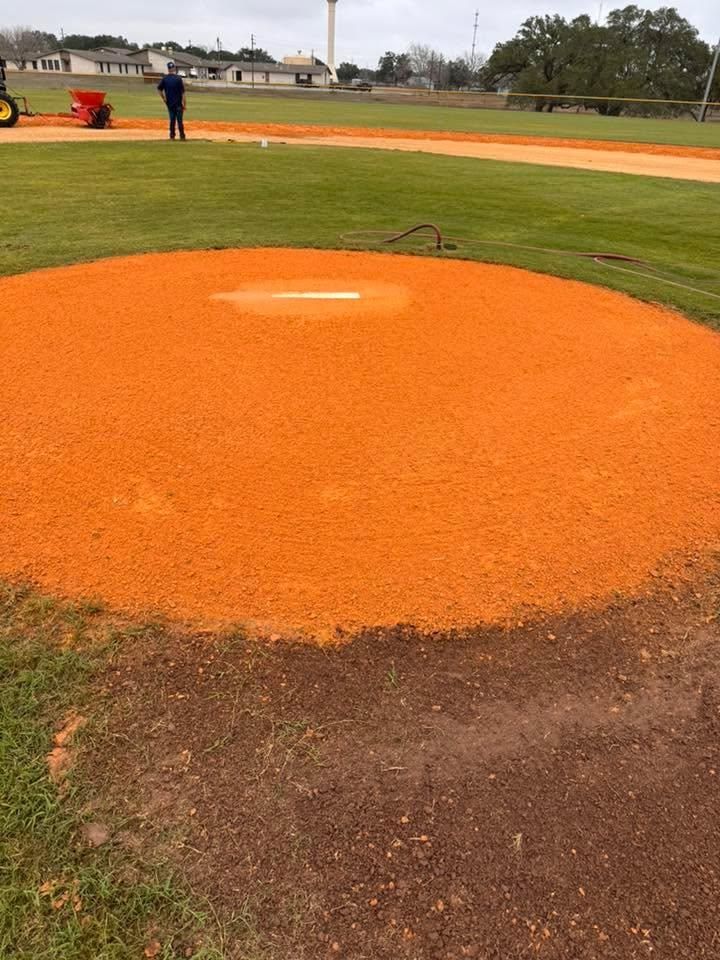 Commercial & Sports Turf Installation for Riojas Turf Care in Alice, TX