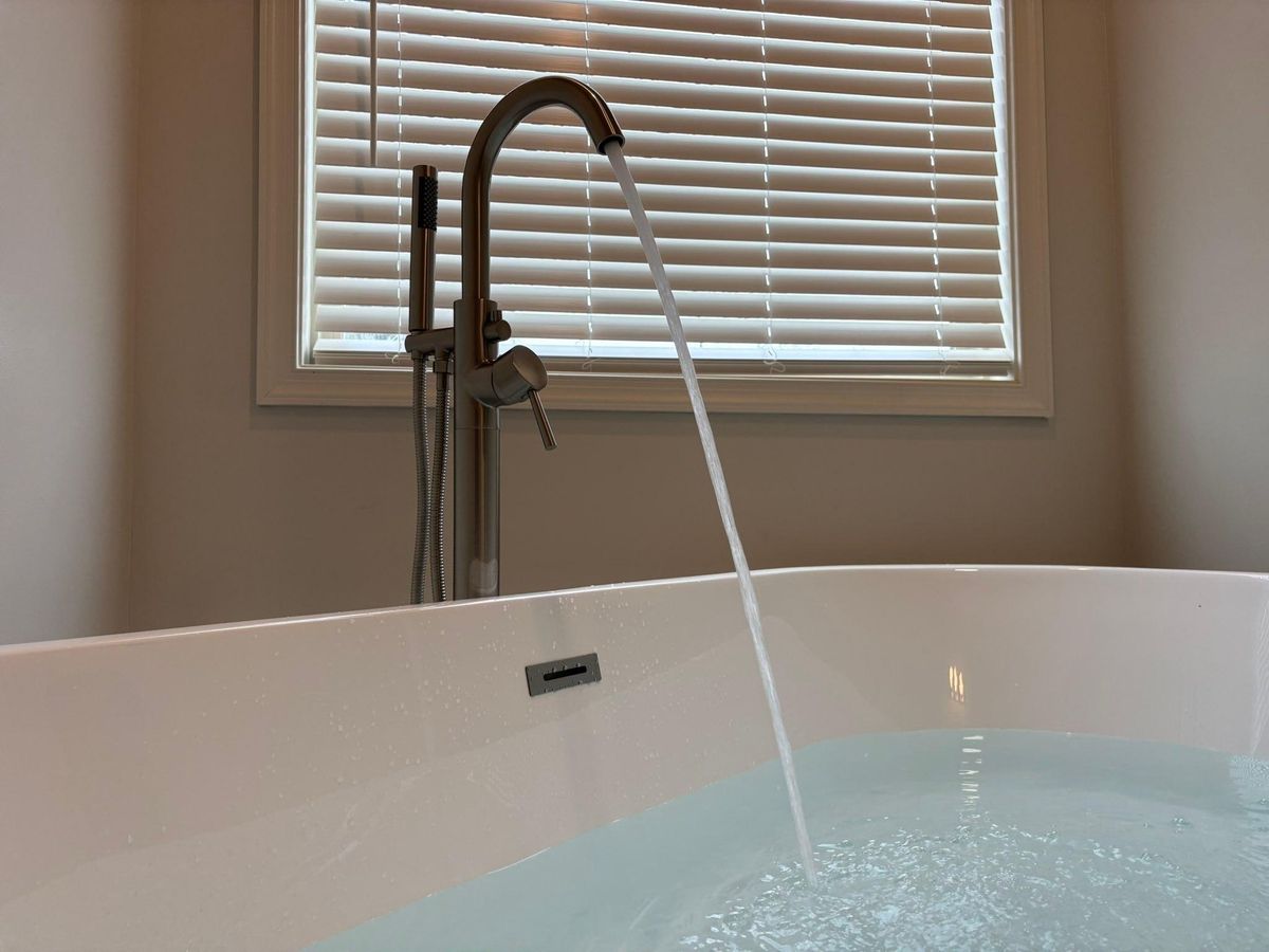 Bathroom Renovation for DPD Construction in Cadiz Township, OH